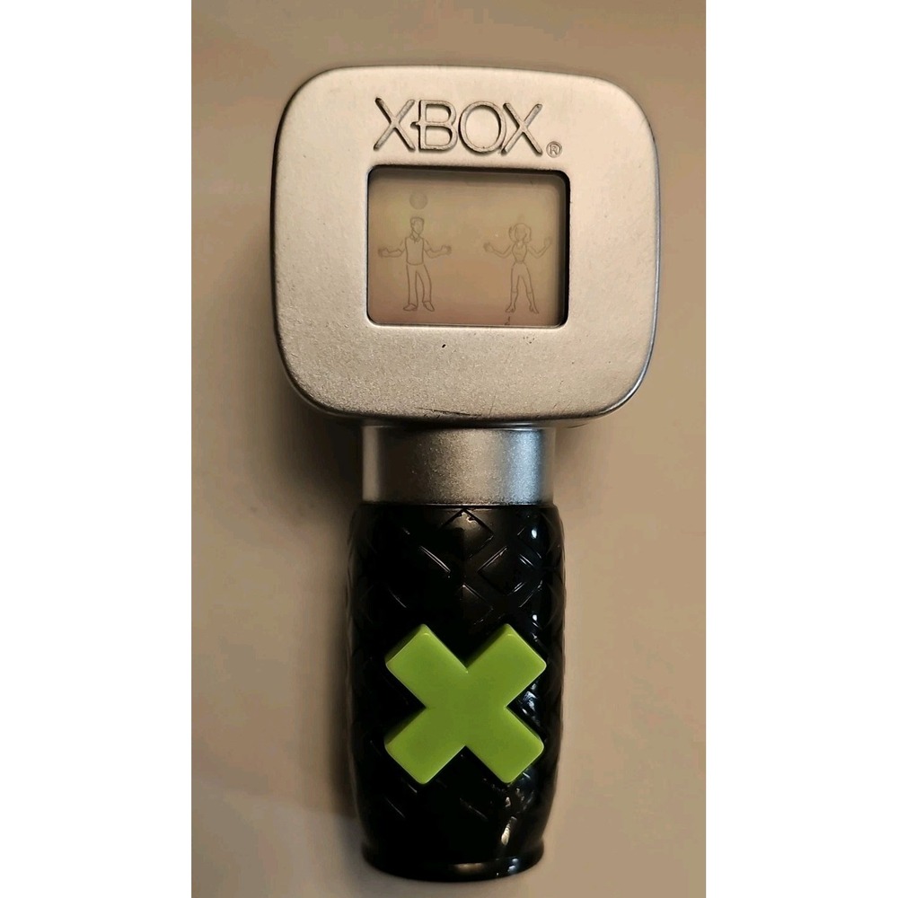 Vintage Kellogg's Cereal XBOX Mini Electronic Handheld Game Premium Works!!